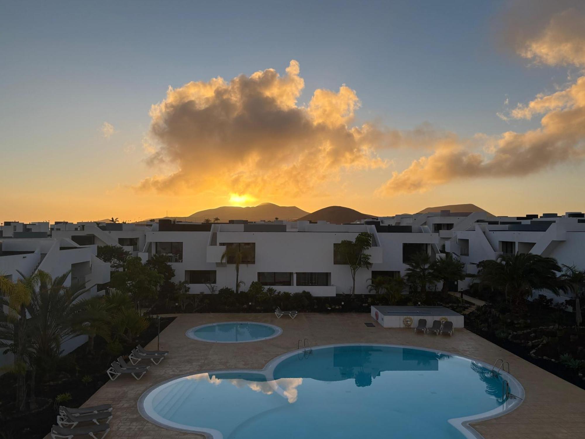 Sunset Apartment At Casilla De Costa Villaverde  Exterior photo