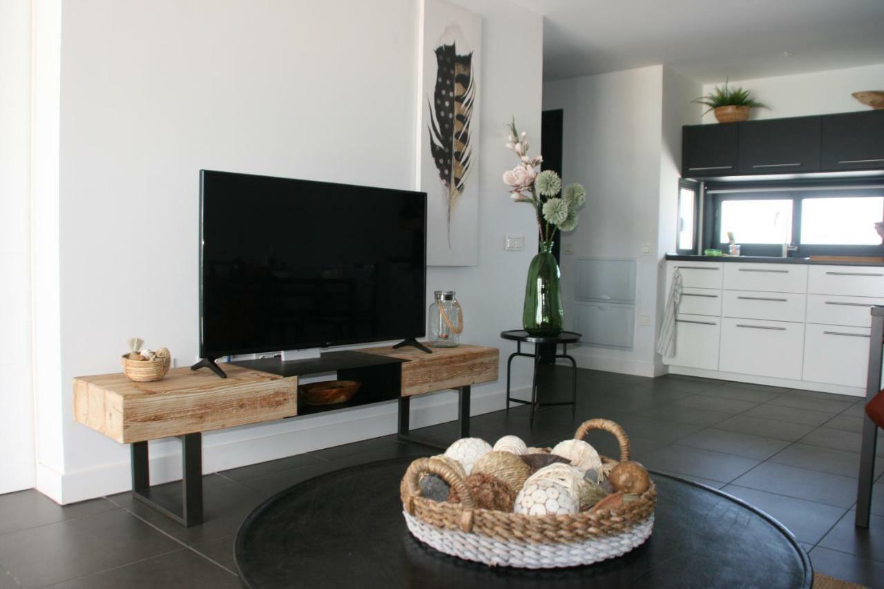 Sunset Apartment At Casilla De Costa Villaverde  Exterior photo